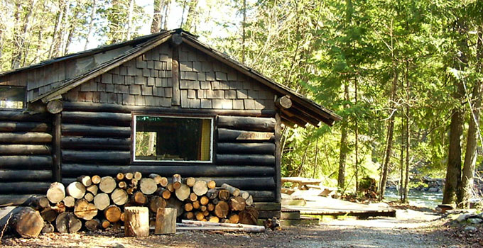 Cabin 1