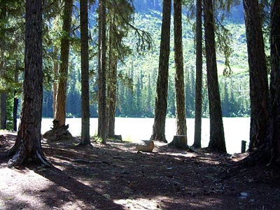 Kwoiek Lake