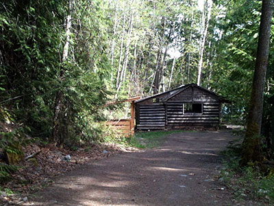 Rivers Edge Cabins Cabin 1